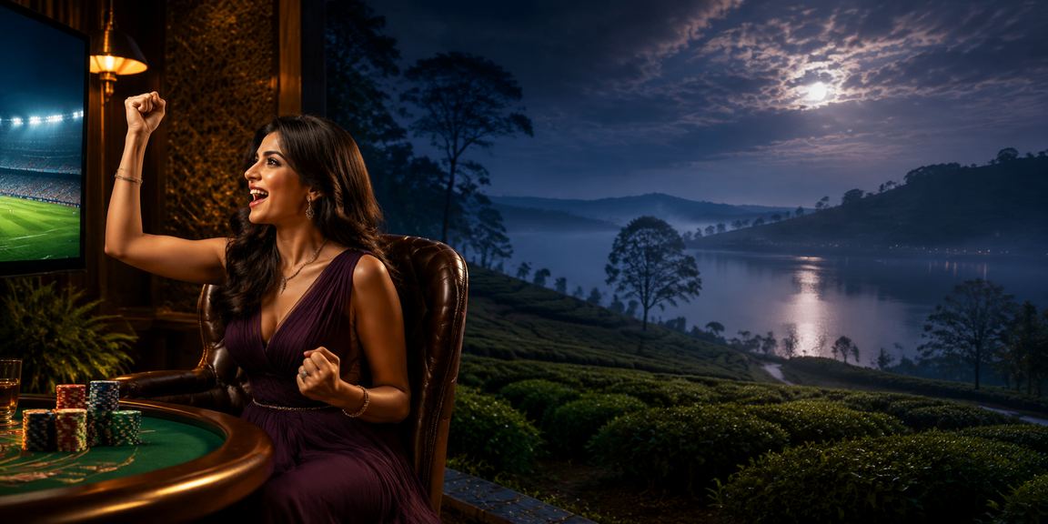 ব্যাকারাট গেমের জন্য ক্যাটাগরি